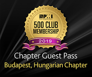 500 Club 2019 Budapest