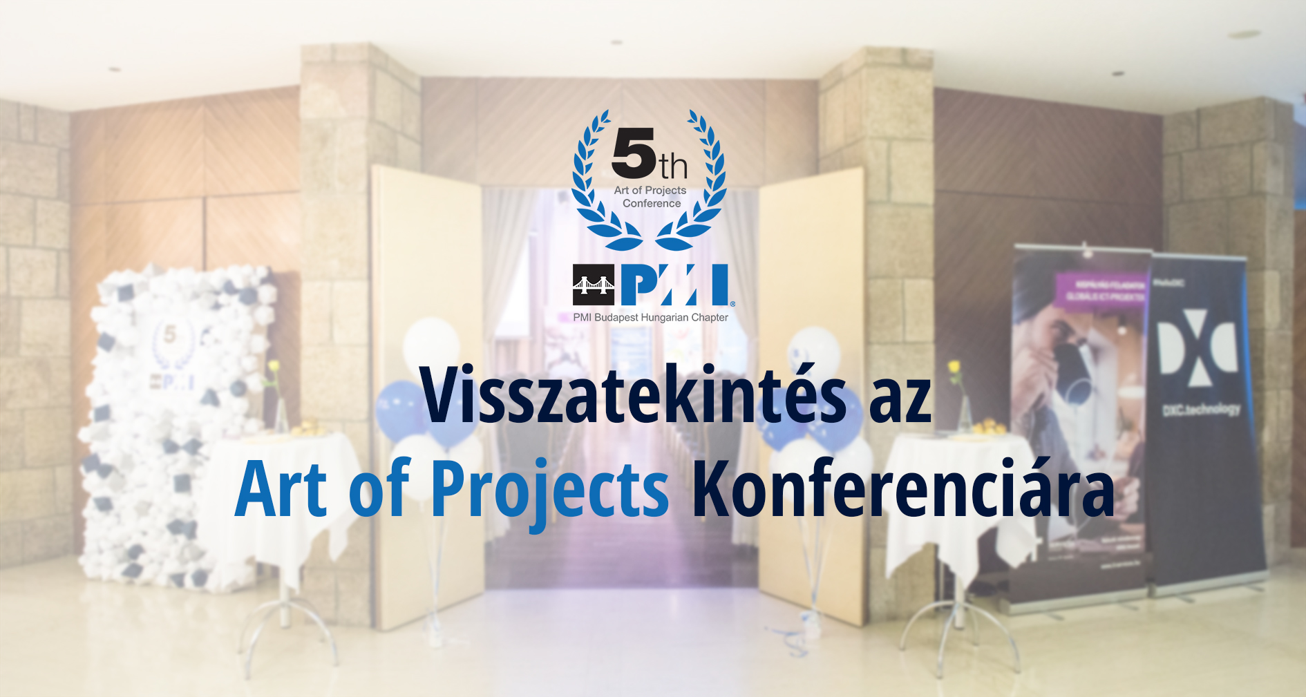 Visszatekintés Art of Projects 2017