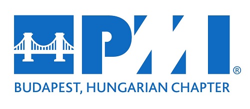 PMI Budapest Blue Blue Logo 2014