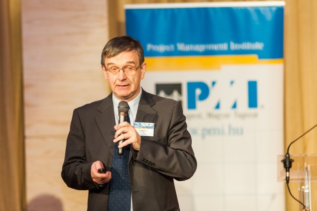 Art of Projects PMI Budapest Conference 2014.11.06.