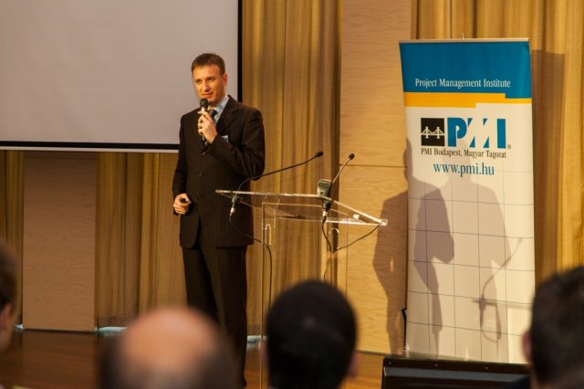 Art of Projects PMI Budapest Conference 2014.11.06.