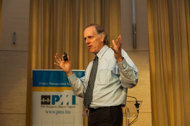 Art of Projects PMI Budapest Conference 2014.11.06.