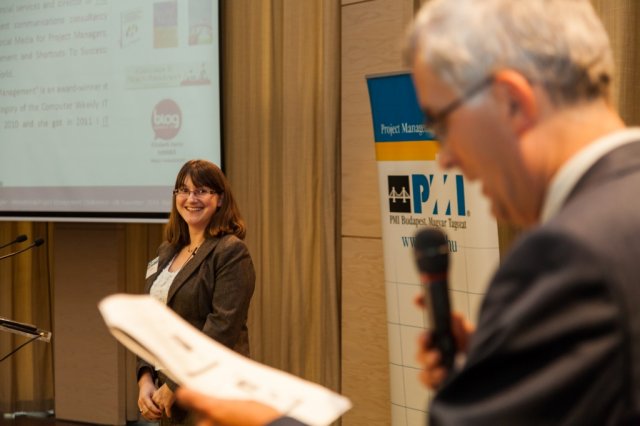 Art of Projects PMI Budapest Conference 2014.11.06.