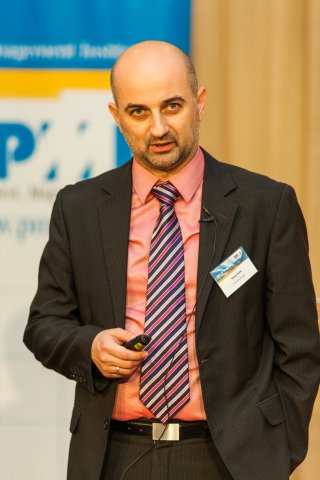 Art of Projects PMI Budapest Conference 2014.11.06.