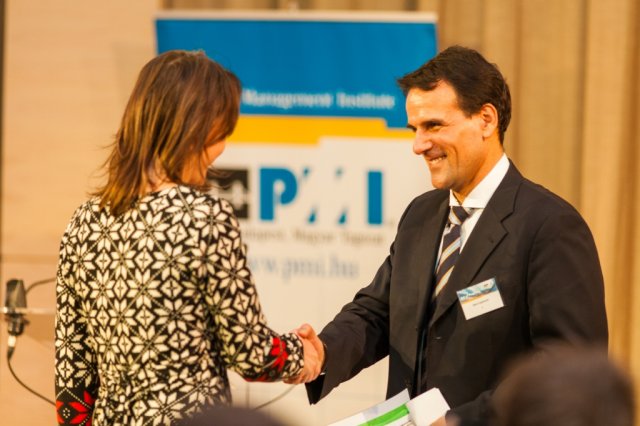 Art of Projects PMI Budapest Conference 2014.11.06.