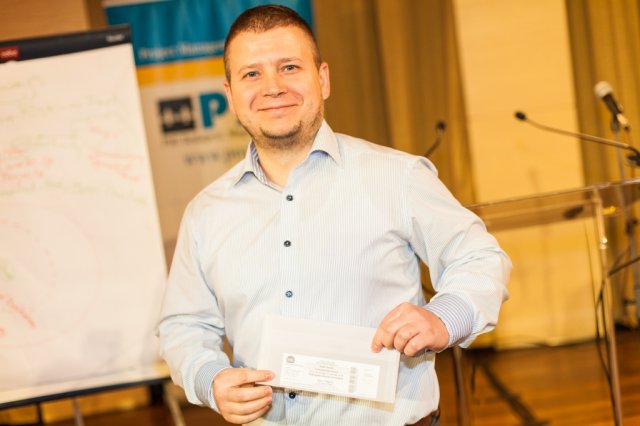 Art of Projects PMI Budapest Conference 2014.11.06.