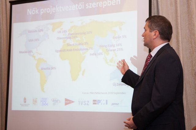 	Év Projektmenedzsere Díj átadó ünnepség 2012