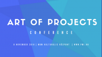 Art of Projects Conference 2018